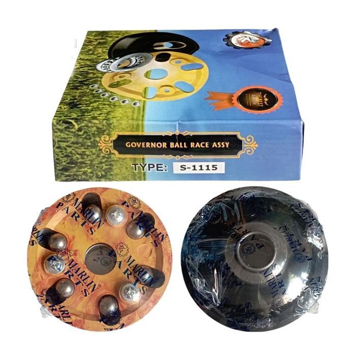 Promo GOVERNOR BALL RACE ASSY GOVERNOR LENGKAP S195 S1100 S1110 S1115 UNTUK DIESEL 12 PK - 24 PK MER