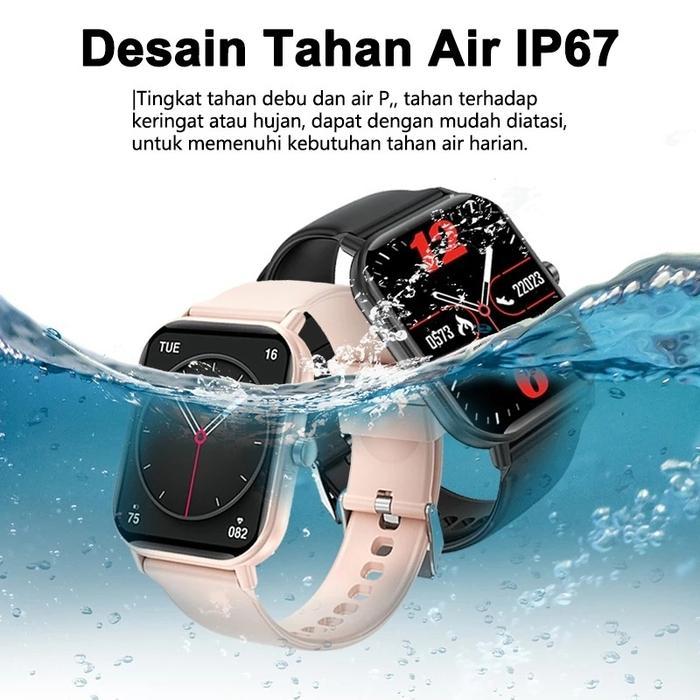 Official Smartwatch Watch 11 Lite 2.19"Hd Amoled Display Nfc Waterproof Bluetooth Call Smartwatch