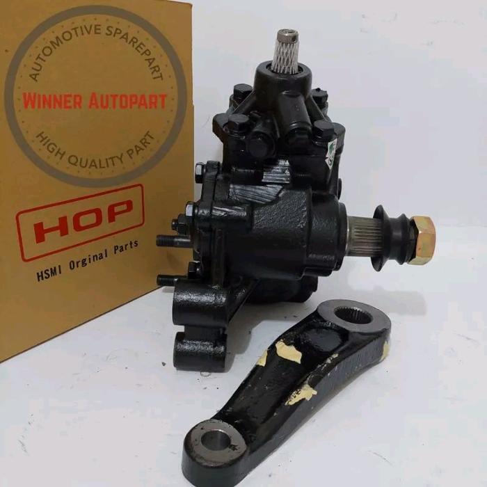 GEAR BOX POWER STEERING BORAM STIR WORM STIR HINO DUTRO HT130 NEW