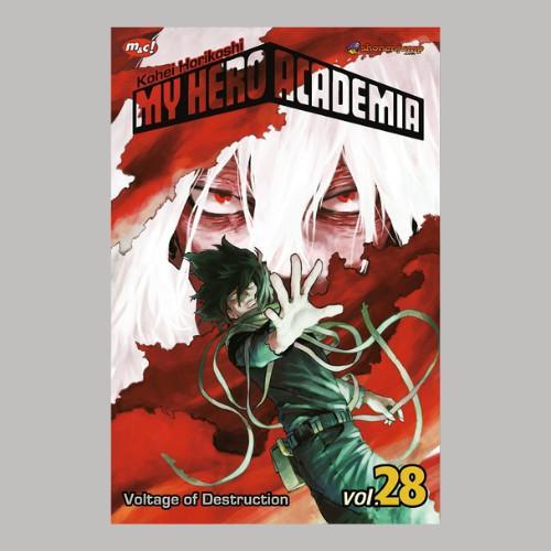 Komik Manga : My Hero Academia 28