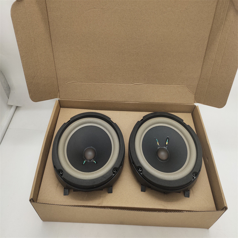 For HONDA Vezel Fit City Crosstour Crider Accord 1 Pair BOSE 6.5" Car Audio CAR FRONT Car SPEAKERS