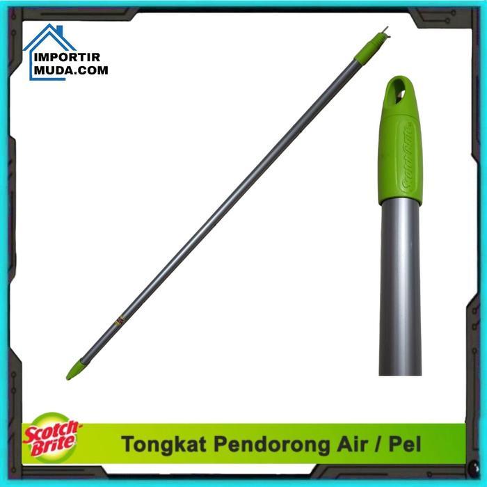 Scotch Brite 3M Stik Gagang Pendorong Air Atau Pel Scotch Brite