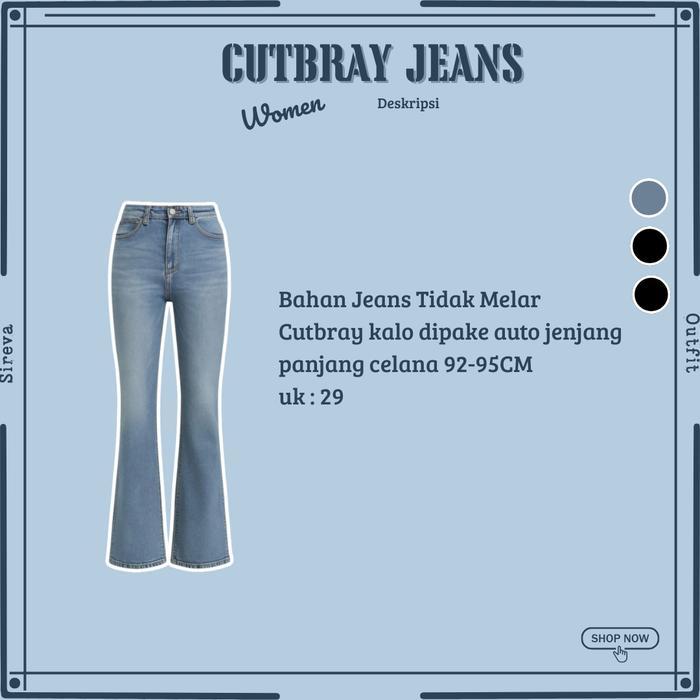 Setelan 3In1 Trend { Tunik + Cutbray Jeans + Pasmina } One Set Korean Style Fashion Wanita