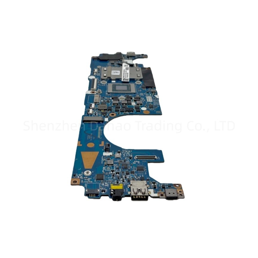 PN:5B21C41669 5B21C41675 For Lenovo Yoga 6-13ALC6 Laptop Motherboard With R5-5500U R7-5700U CPU