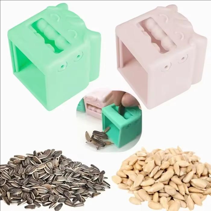 Alat Pengupas Pembuka Kuaci Otomatis Sunflower Seed Peeling Machine