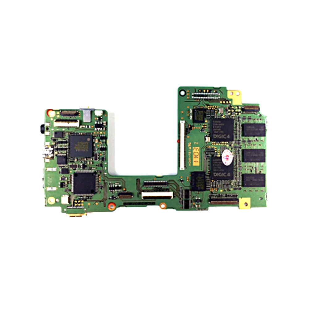 Best Second-hand For Canon 7D Motherboard Mainboard Mother Board Main Driver PCB EOS Camera Repair S