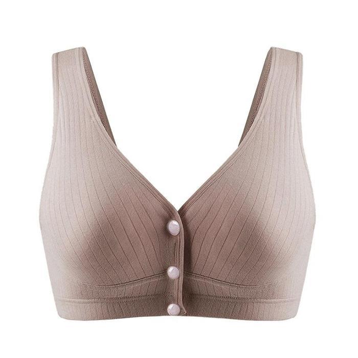 Rcandy Bra Menyusui Kancing Depan Tanpa Kawat