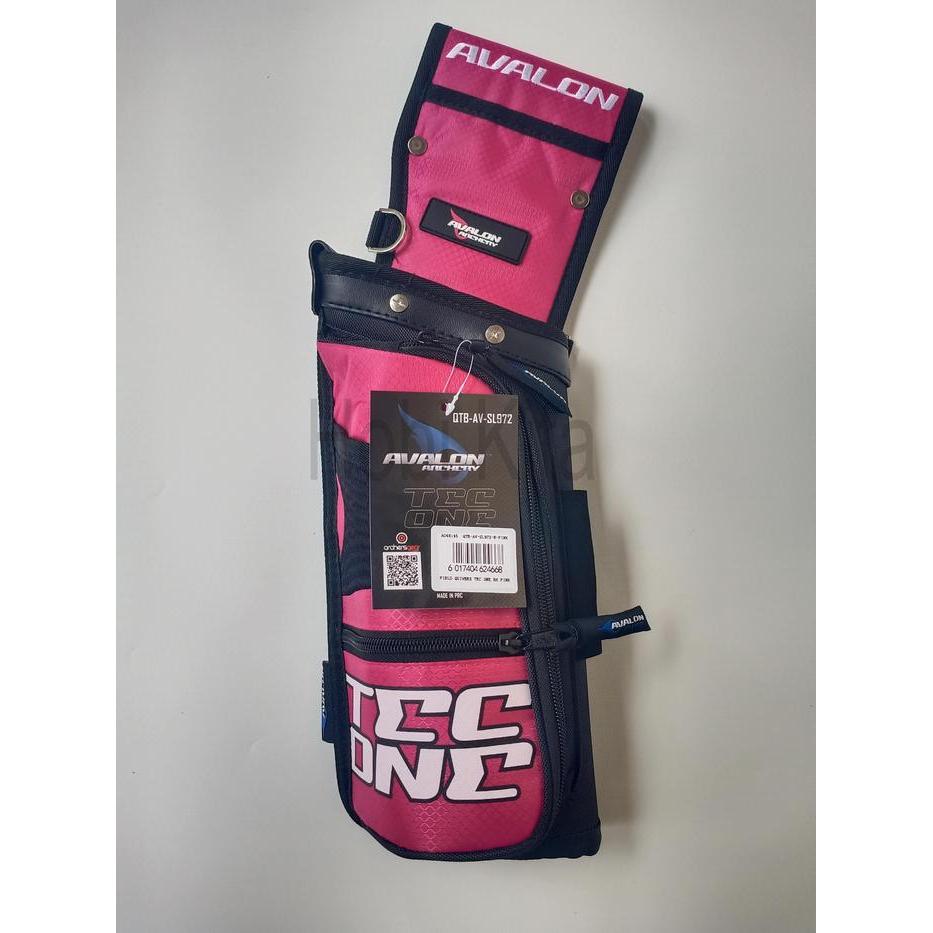 Terbaru Field Quiver Avalon Tec One 2021 - Tas Pinggang Anak Panah