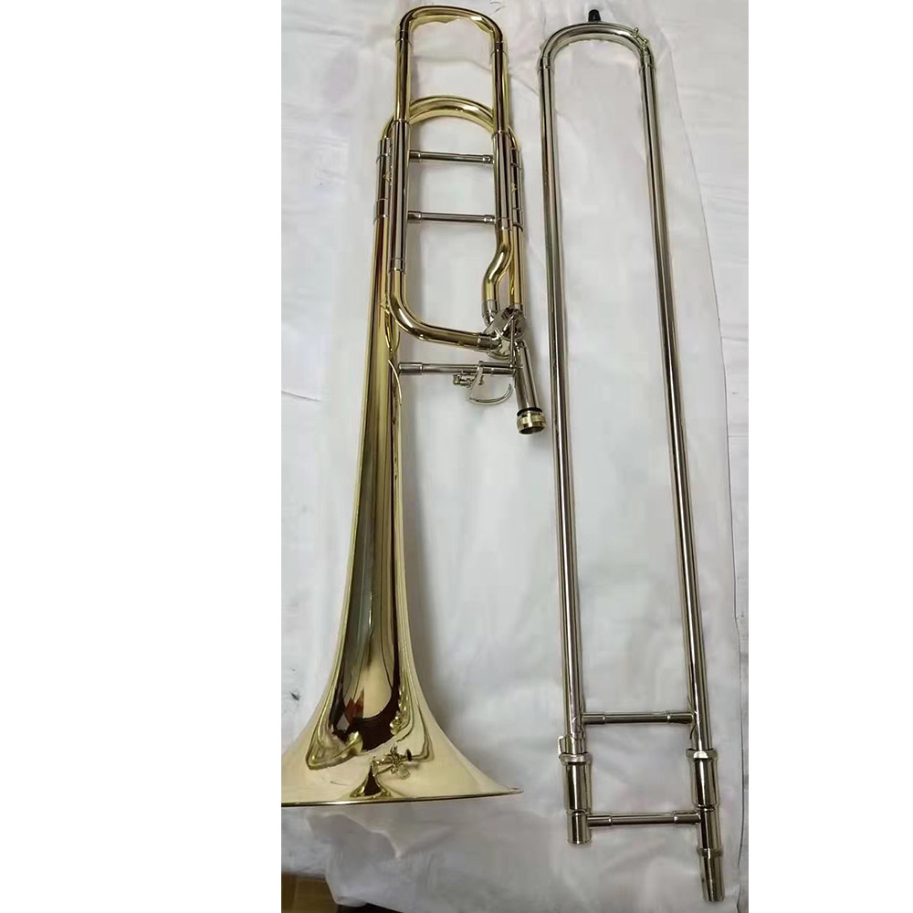 TromboneTrombone Bb/F Trombone Musical Instruments By Manufacturers