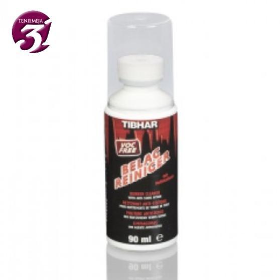 Tibhar RUBBER CLEANER, cairan pembersih karet pingpong