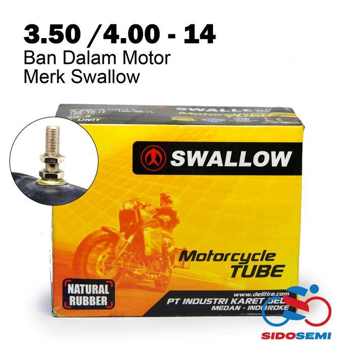 Ban Dalam Motor Ring 14 Swallow
