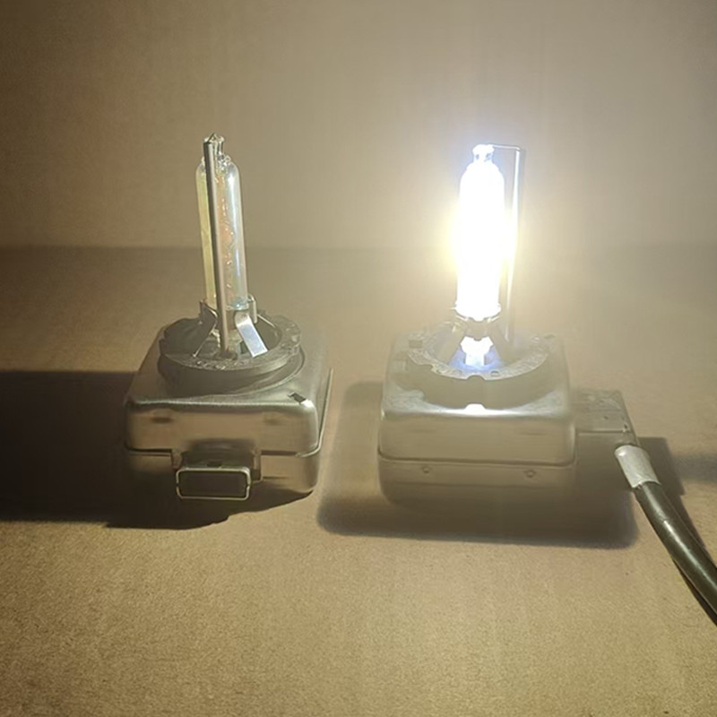 2PCS SUKIOTO CLASSIC XENSUKIT 35W D1S 3000K HID Xenon D2S Yellow Car Xenon Bulb 4300K 8000K 6000K