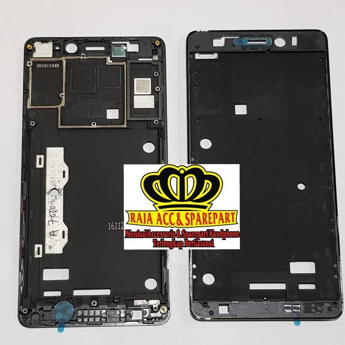 FRAME LCD LENOVO A7000/A7000 PLUS TATAKAN LCD TULANG LCD ORI