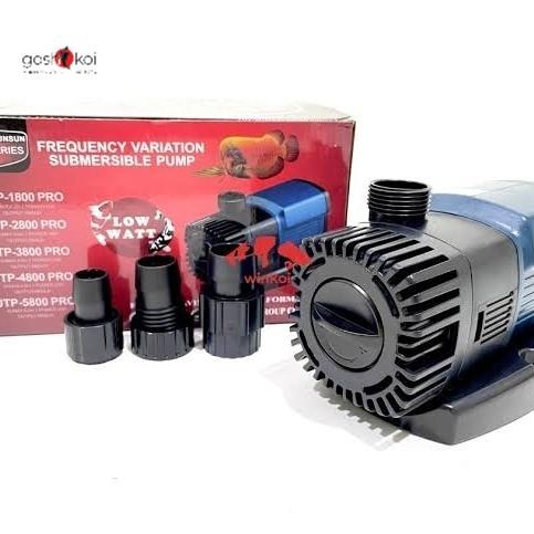 Pompa Sunsun JTP 5800 Low Watt