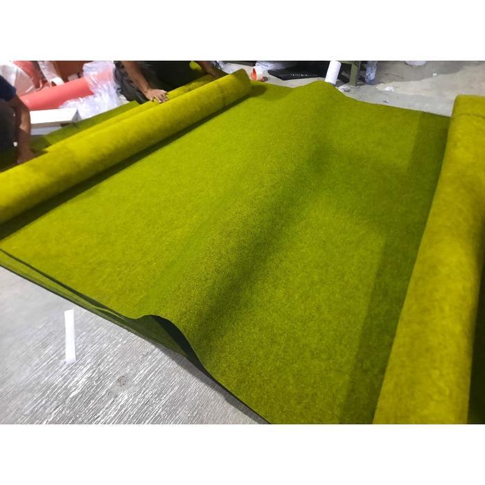 [Sahara Potongan] 3x2 Meter Karpet Bludru Karpet Masjid Mushola Karpet