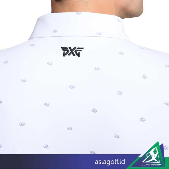 T Shirt Golf Pxg Tour Succulent Golf Kaos Golf