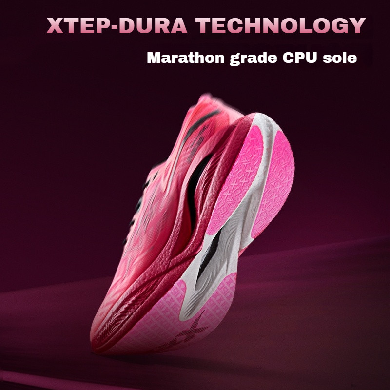 XTEP 160X 3.5 PRO RUNNING SHOES PROFESSIONAL MARATHON PB CARBON PLATE SPORT SHOE CUSHIONING SHOCK