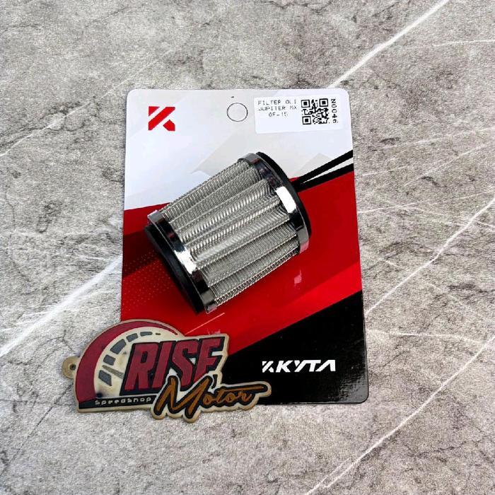 FILTER OLI JUPITER MX NEW MX KING VIXION R15 LAMA KTC KYTA