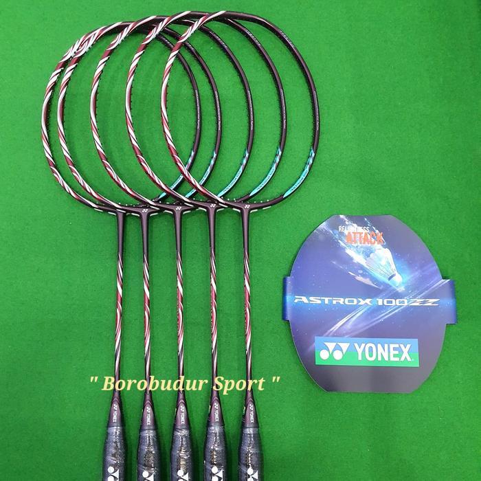 TerbaruBest Seller Raket Yonex Astrox 100 Zz Kurenai - Sp Badminton