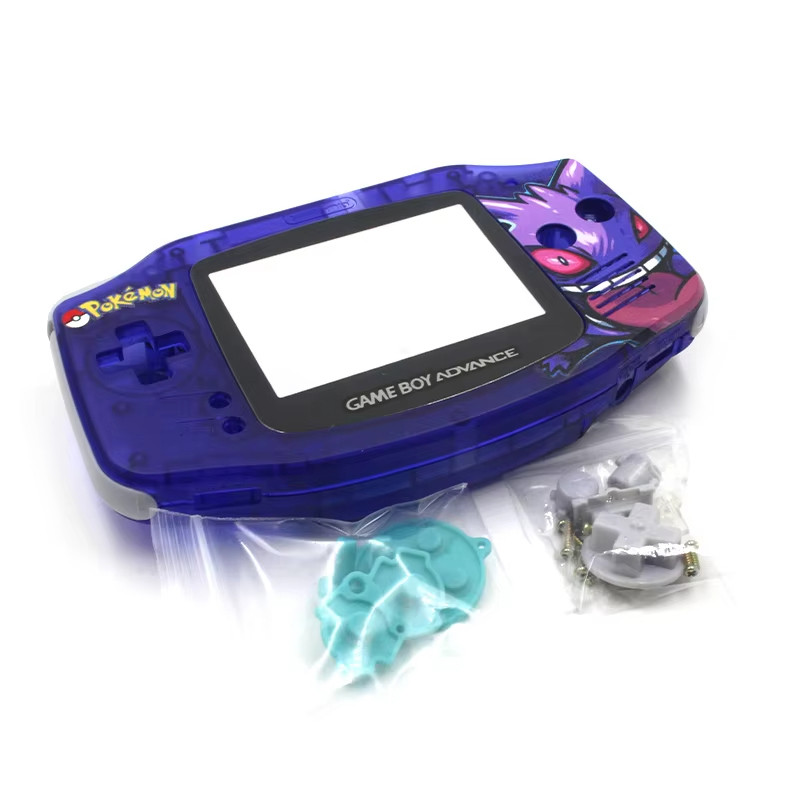 GBA Gengar Limited Case Pokmon Replacement Case