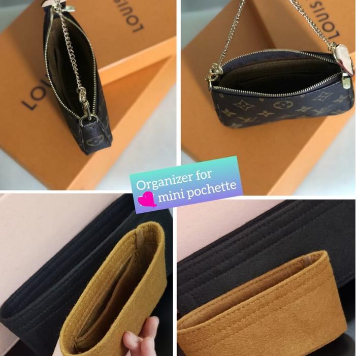 Ready L Mini Pochette Acc Size Organizer