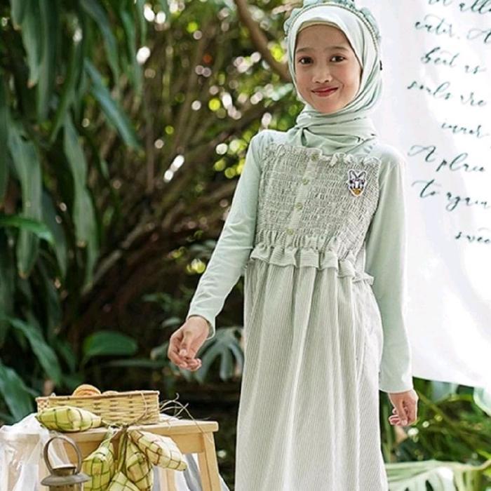 Overall Anak Perempuan Thats Donald