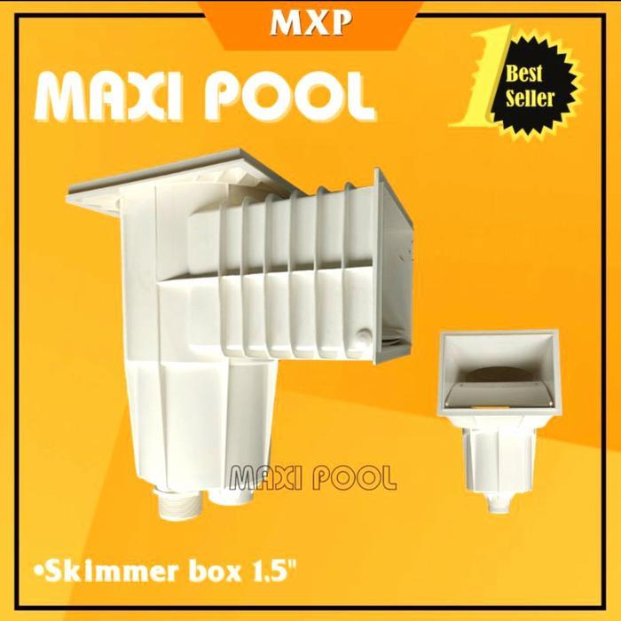 Skimmer Box Kolam Renang / Box Skimmer / Skimmer Kolam Renang Besar