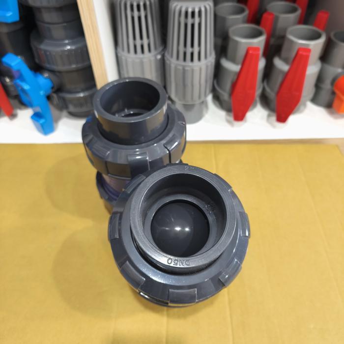Check Valve Pipa 2 Inch Boost / Valve Pompa Filter Kolam Renang