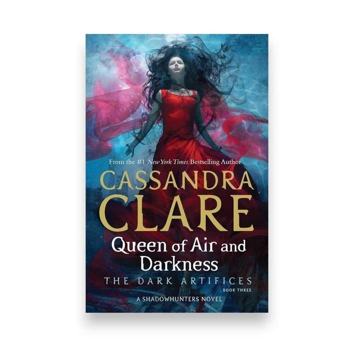 QUEEN OF AIR AND DARKNESS BY CASSANDRA CLARE 9781471116711