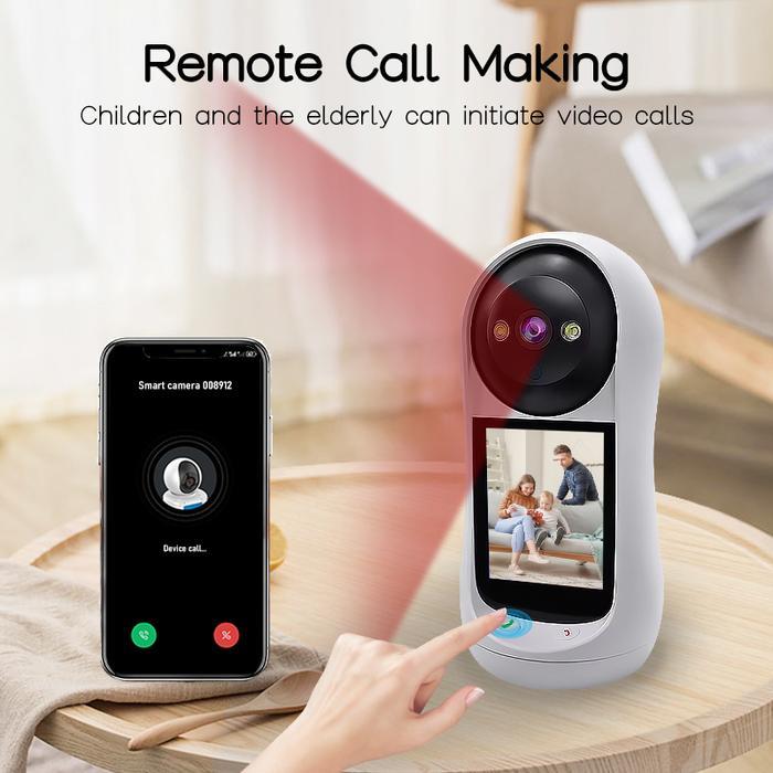 [PAKET DISKON] V380 Pro CCTV Video 64GB SD Card+5 Meter Kable