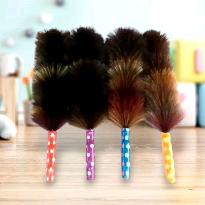 KEMOCENG BULU SINTETIS/KEMOCENG WARNA