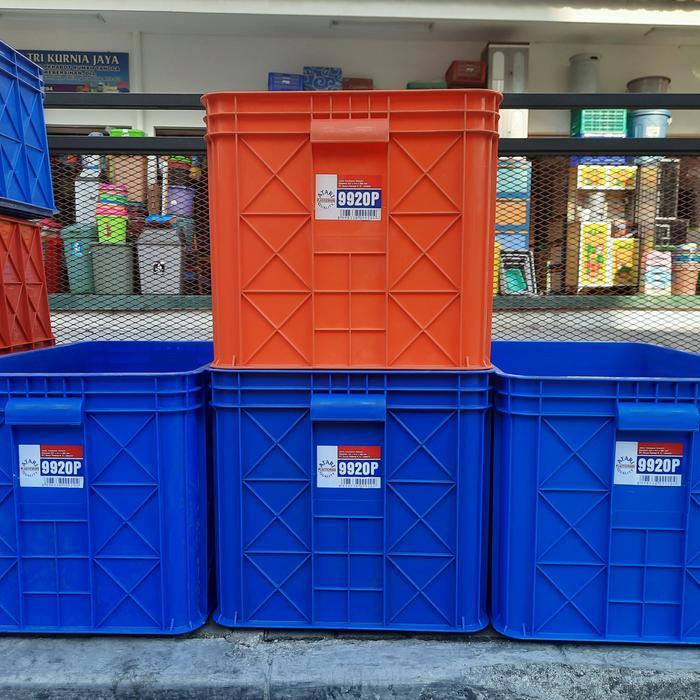 CONTAINER BOX PLASTIK INDUSTRI ATARI 9920P
