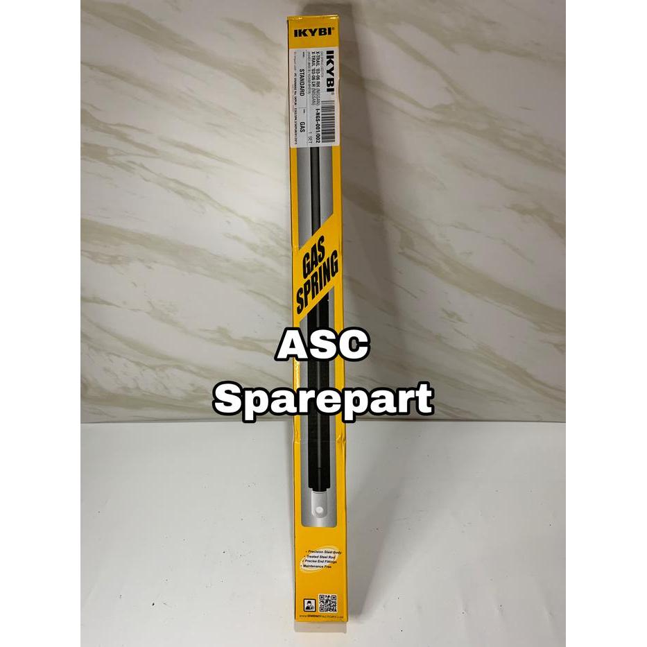 Shock Bagasi Belakang Xtrail T30 (Ikybi)