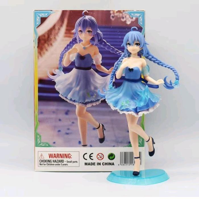 ROXY MIGURDIA FIGURE PVC PVC