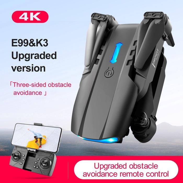 Drone Kamera / Drone Camera E99 Pro2 E99 Pro 2 Foldable Dual Camera
