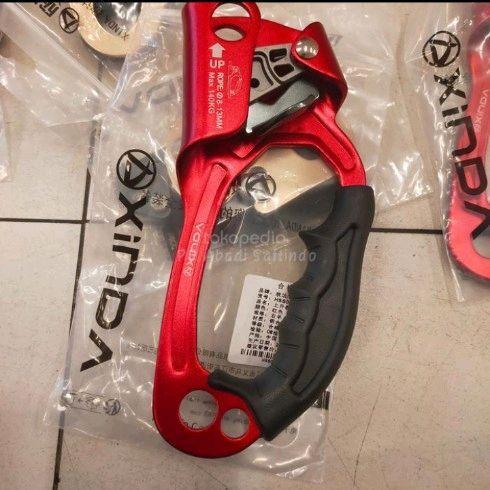 Ascander Jumar Xinda Alat Panjat Terbaru 