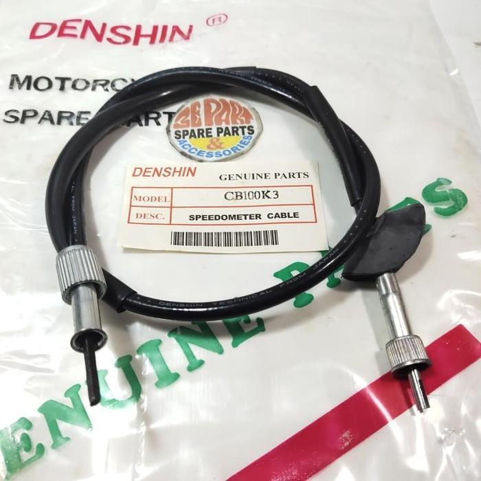 Kabel Speedometer Cb100 Cg110 Cg125 S90Z 90Z Cable Spido Kilometer Cb Cg Gl S90 Termurah Langka