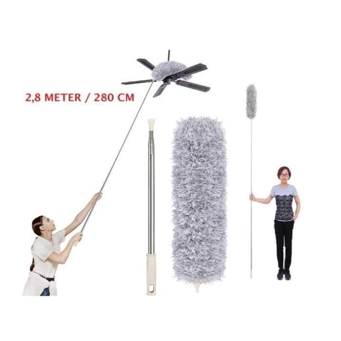 Izumi Premium Import / Kemoceng Microfiber Multifungsi Do