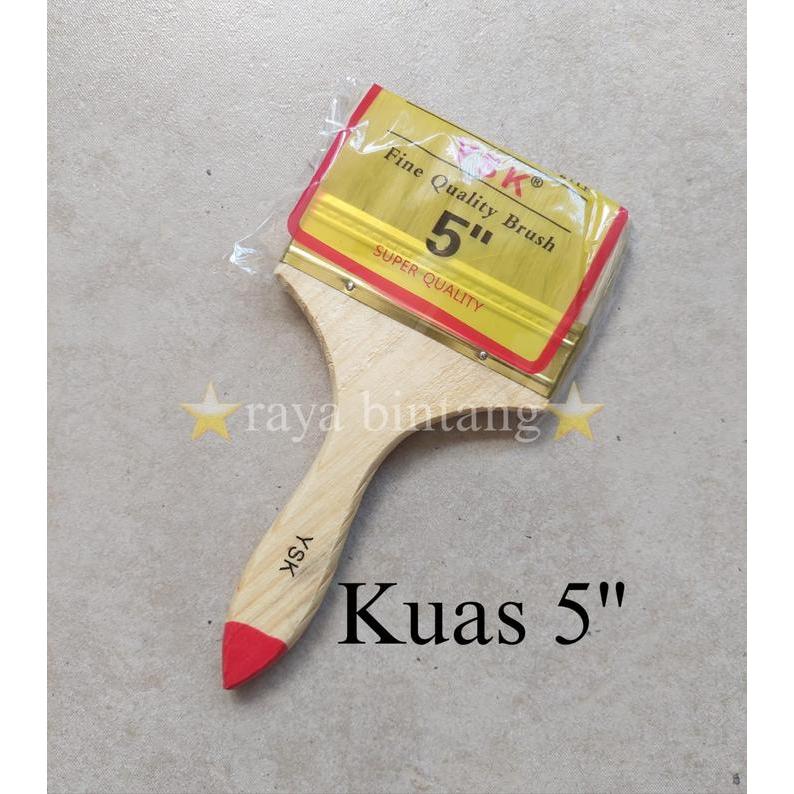 "New" Paket bak 6in1 kuas roll 9inch kuas 5inch refill 9inch sarung tangan rajut 3 benang peralatan