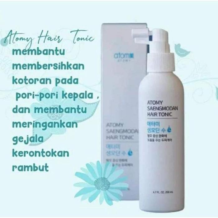 ATOMY SAENGMODAN HAIR TONIC