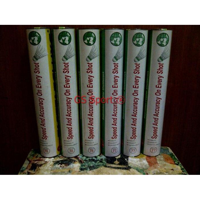 Shuttlecock Pastra Deluxe