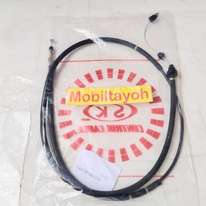 KABEL GAS TOYOTA VIOS LIMO OLD KABEL ACELERATOR TOYOTA VIOS / LIMO OLD
