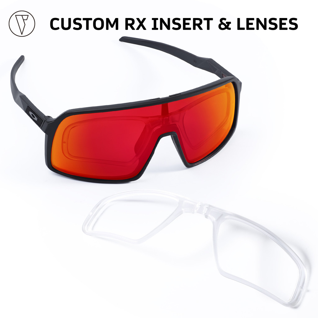 ONDEX Insert Clip-On Prescription Clip & Custom Prescription Lenses for Oakley Sutro Series