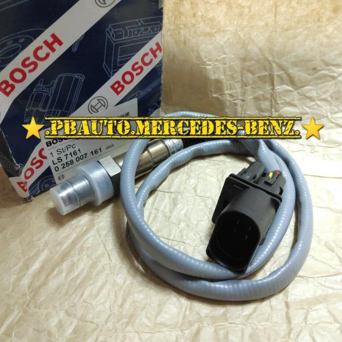 Sensor Oxygen A0025401817 Merk Bosch / Catalyst Sensor O2 Katalis