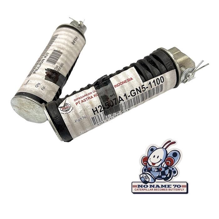 STEP BELAKANG HONDA C70 C700 C800 ASTREA 800 STAR PRIMA WIN 100 ORIGINAL NONAMEC70