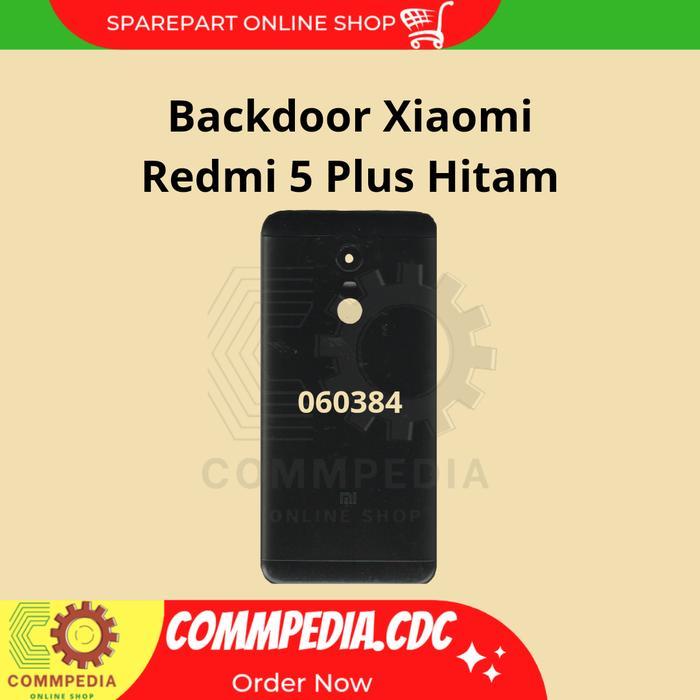 BACKDOOR XIAOMI REDMI 5 PLUS