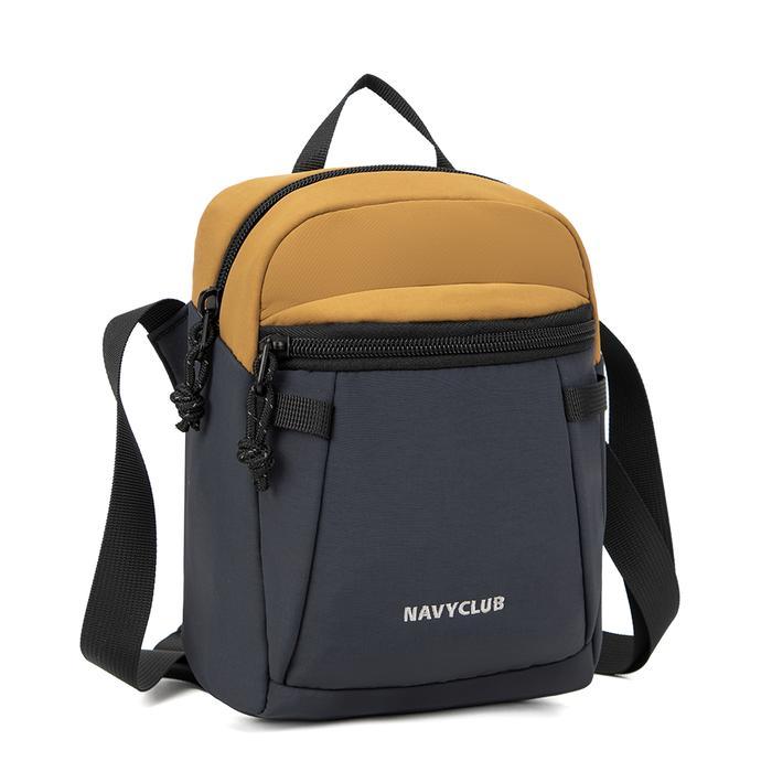 Aerostreet - Shoulder Bag Tas Selempang Sling Bag Hgeb - Tas Pria Wanita Crossbody Bags Tas Outdoor