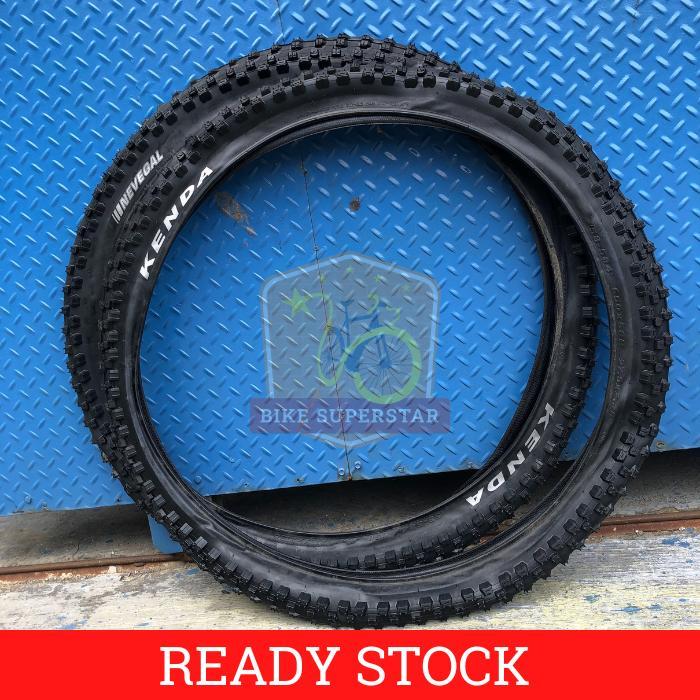 Ban Luar Sepeda 27.5 x 2.35 Kenda Nevegal Gunung MTB