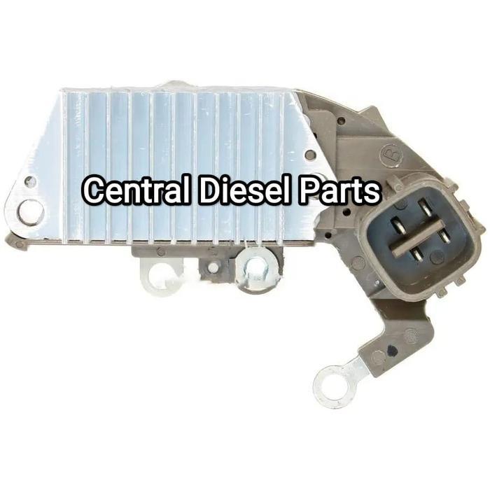 New Ic Regulator Alternator Yanmar 126000-3910 24V Kode Rse119