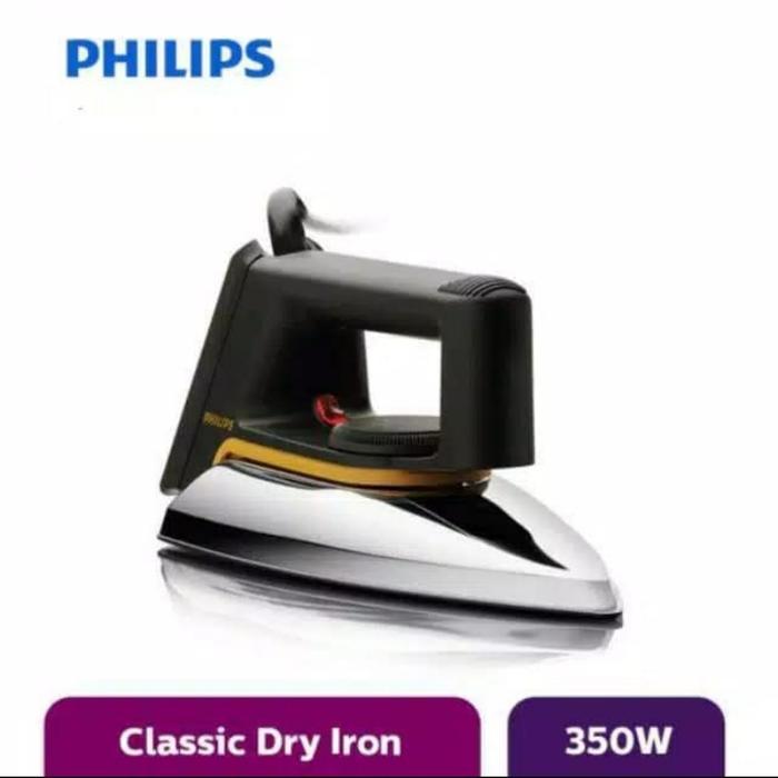 Philips Classic Hd 1172 Setrika Philips Gosokan Philips Hd 1172
